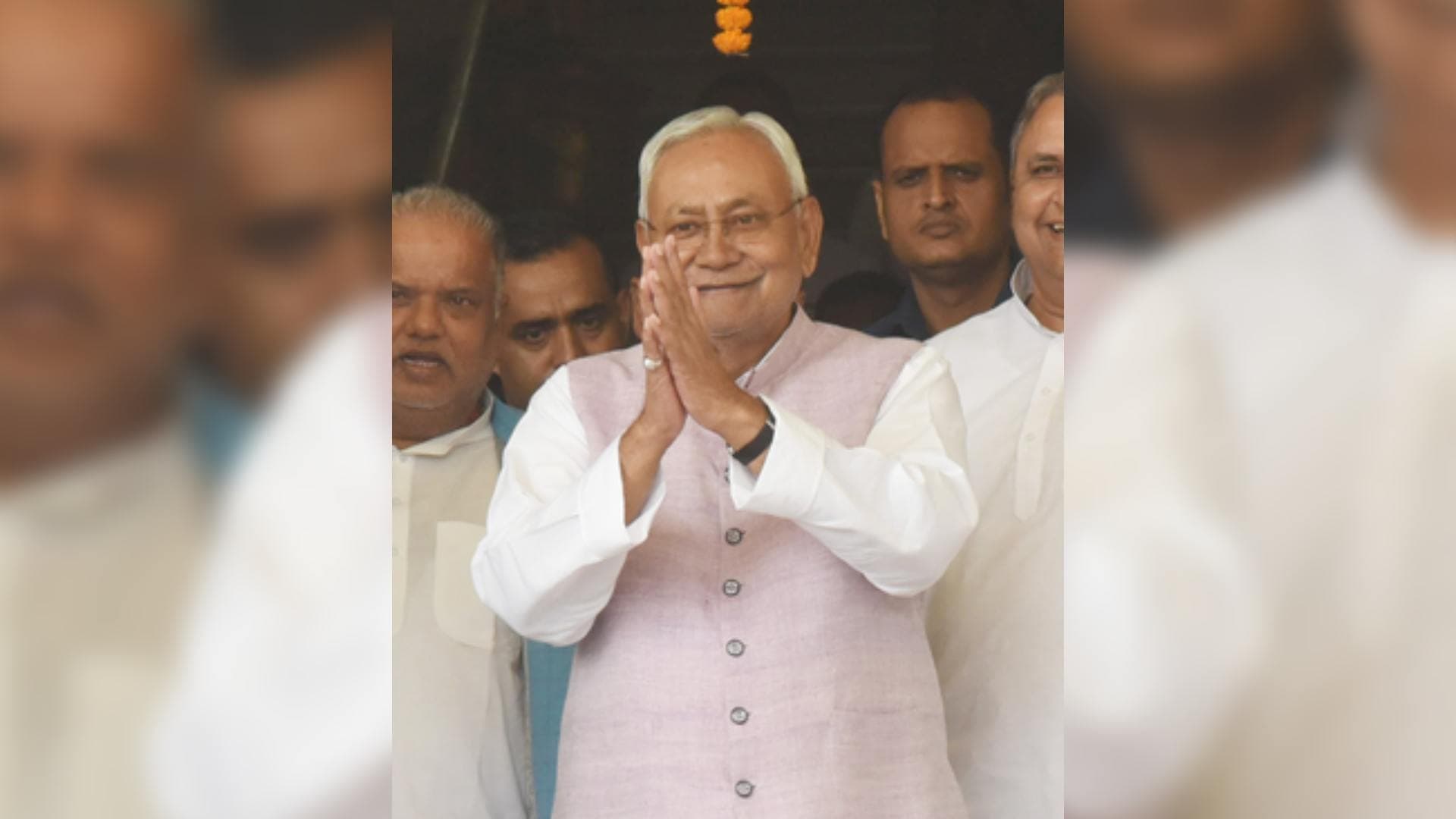 Nitish Govt Set To Face Floor Test In Bihar Today