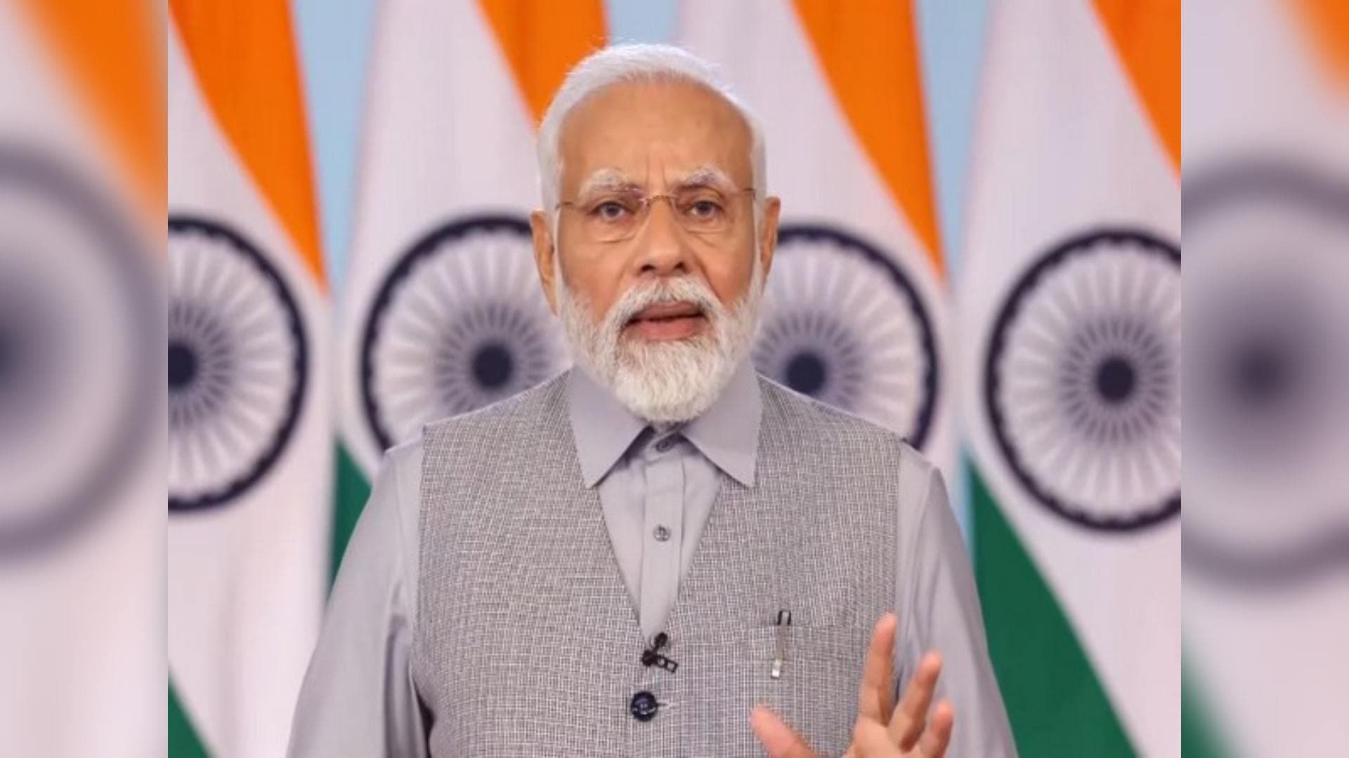 "India Is Proud": PM Modi Congratulates Ustad Zakir Hussain, Shankar Mahadevan For Grammy Win