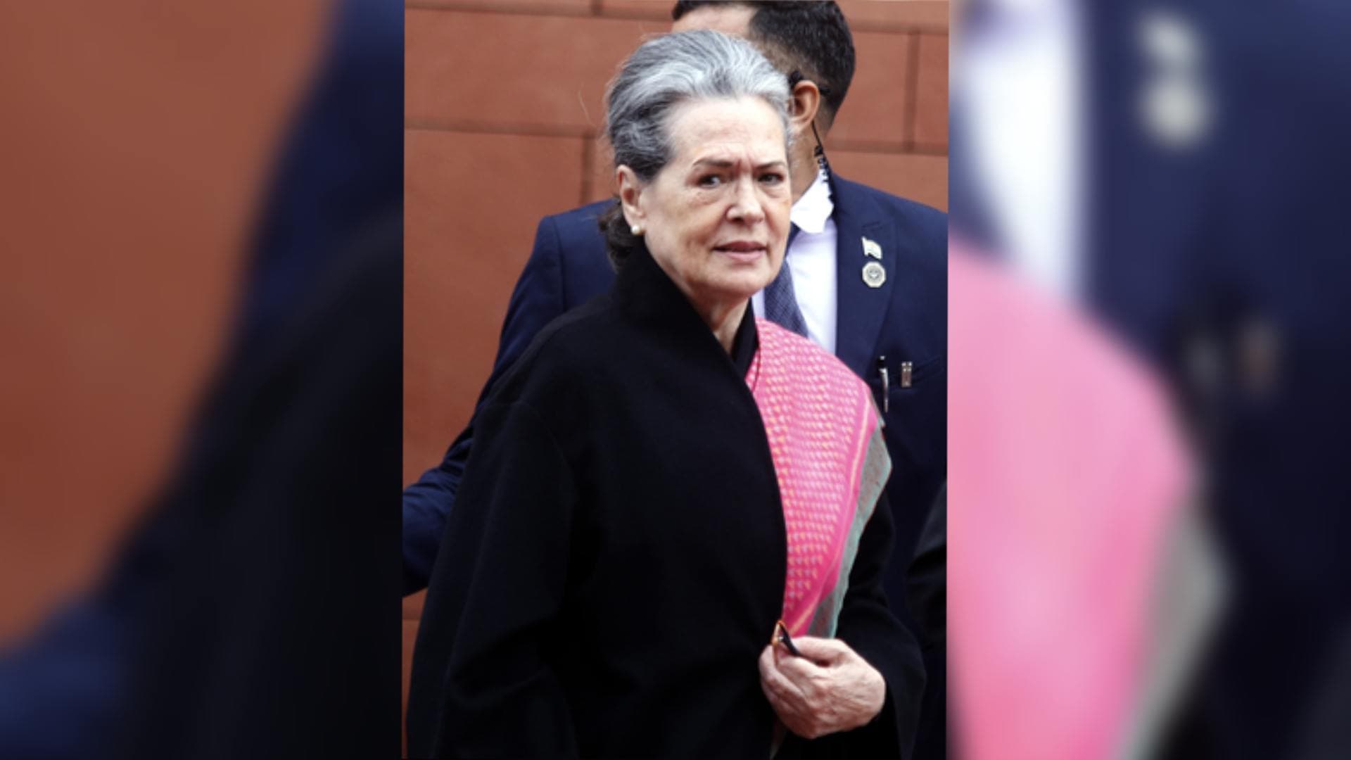 Sonia Gandhi Elected As RS MP For First Time In Raj; 2 Candidates From BJP Elected Unanimously