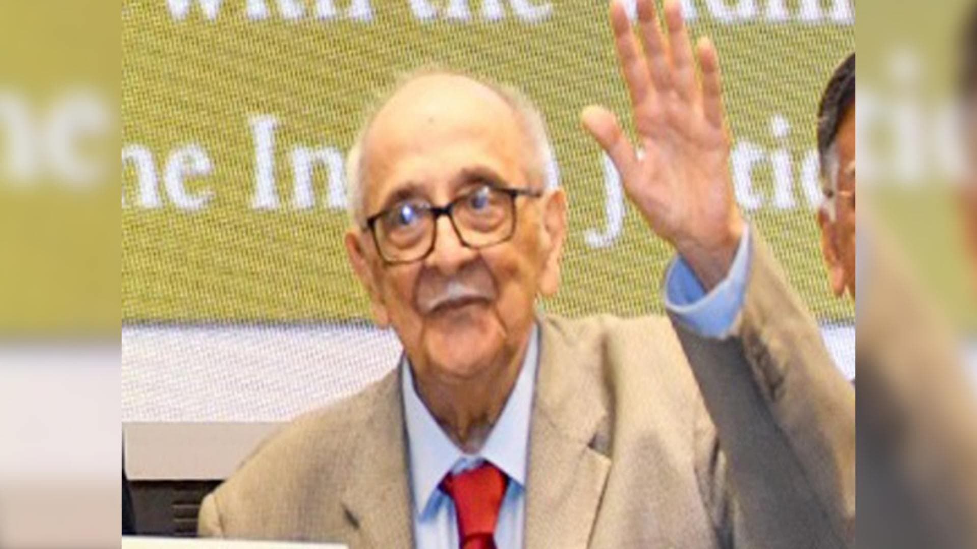 "Outstanding Legal Mind," Says PM Modi Condoling Jurist Fali S Nariman's Death