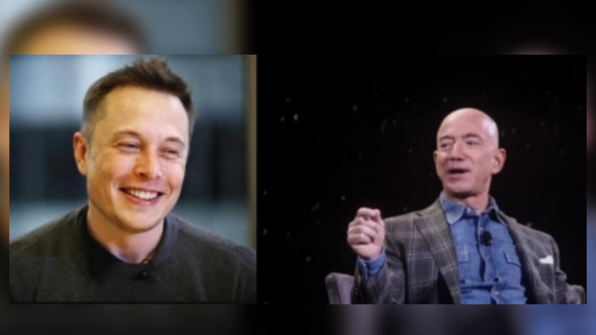 Jeff Bezos Overtakes Elon Musk As World's Richest Person