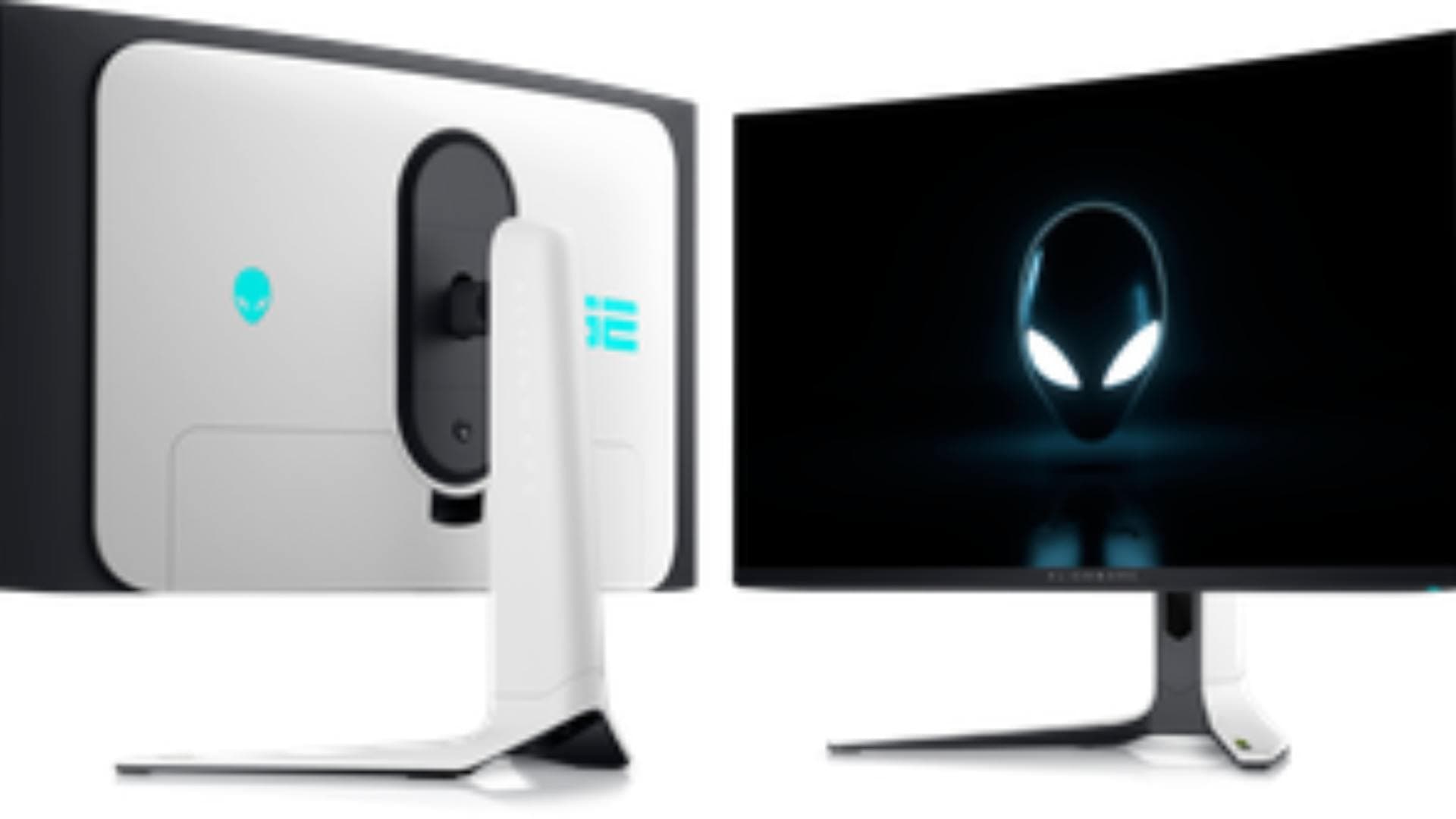 Dell Launches 2 New Alienware Gaming Monitors In India