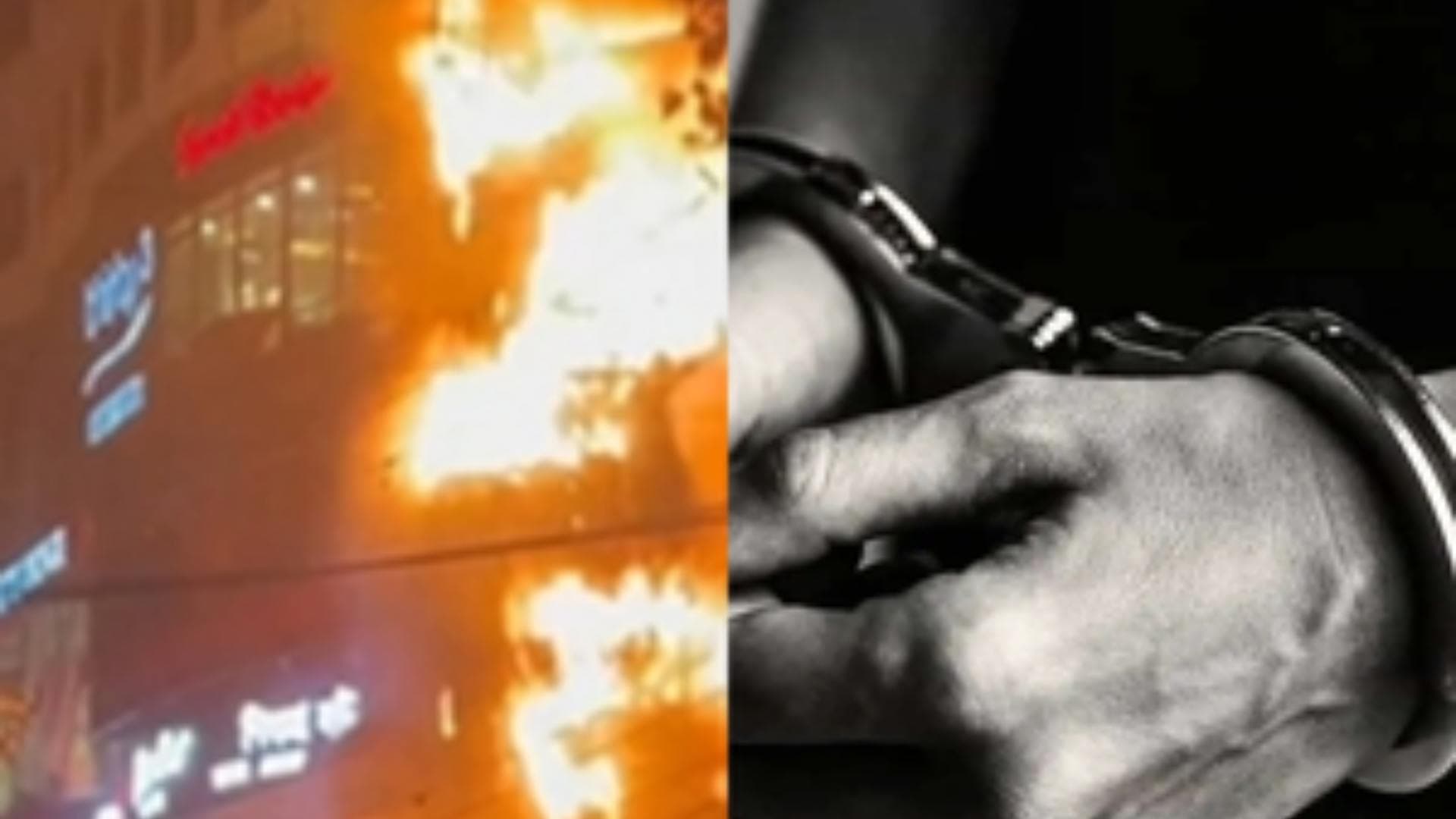 Three arrested in connection with Bangladesh building fire