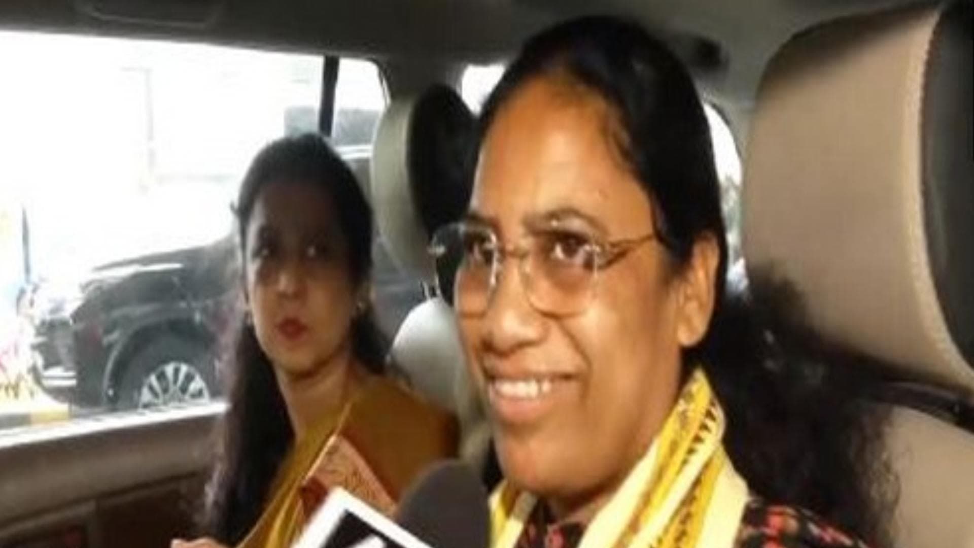 "BJP Gearing Up To Contest On All 147 Assembly Seats," Says Odisha BJP Co-incharge Lata Usendi