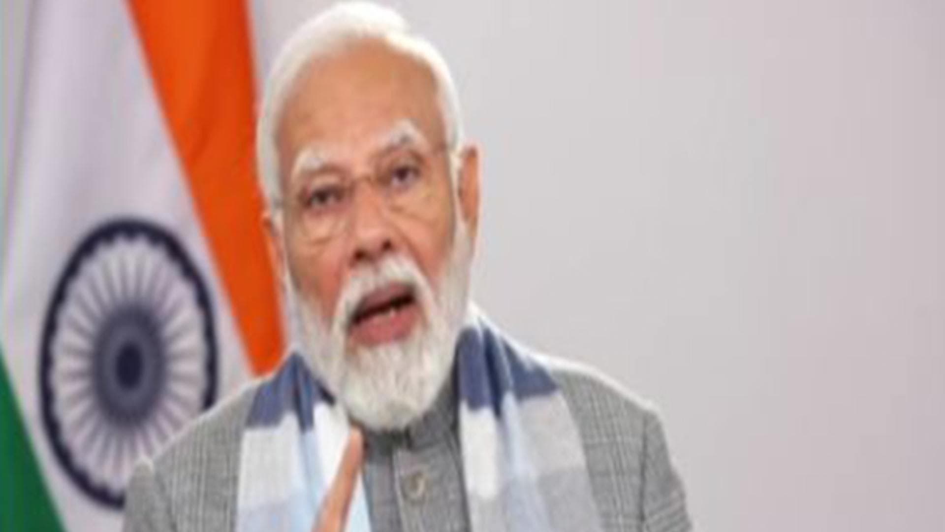 PM Modi Distributes Over 1 lakh Appointment Letters At Rozgar Mela
