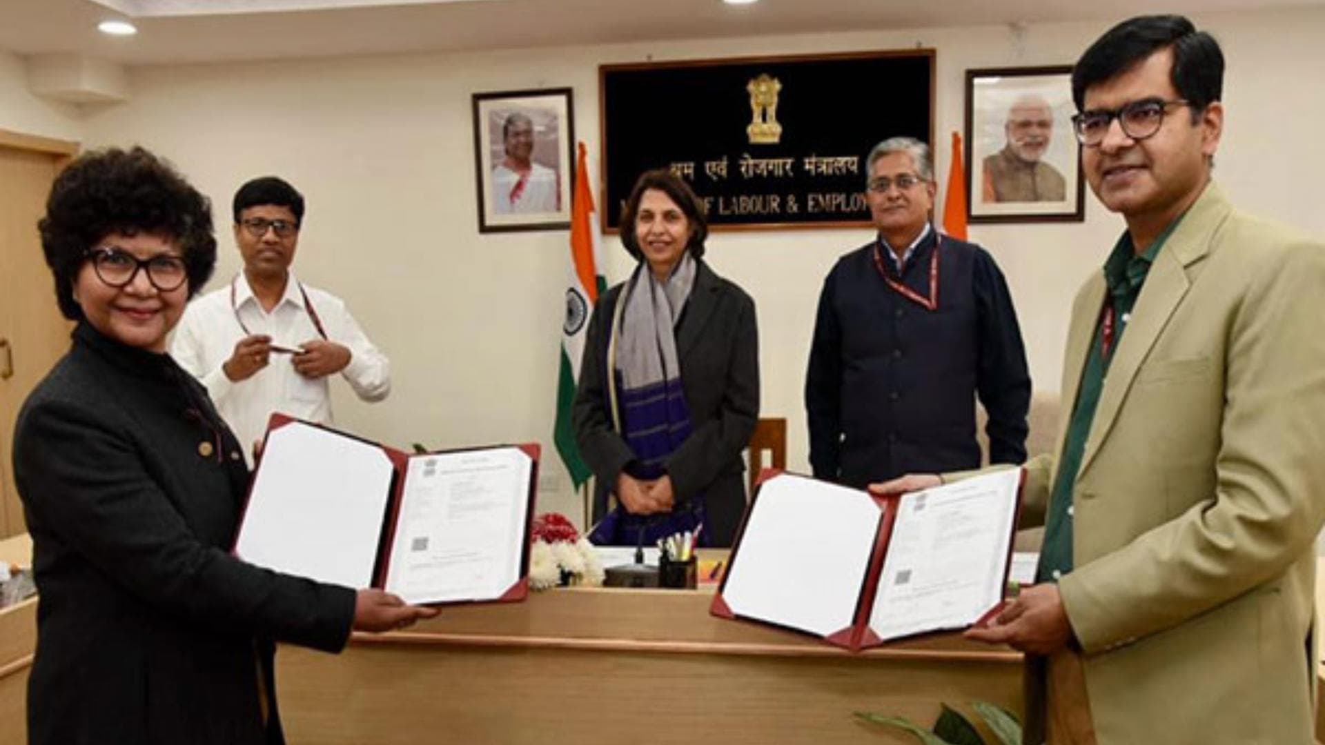 AIIMS Signs MoU To Empower Patients With Rheumatological Disabilities