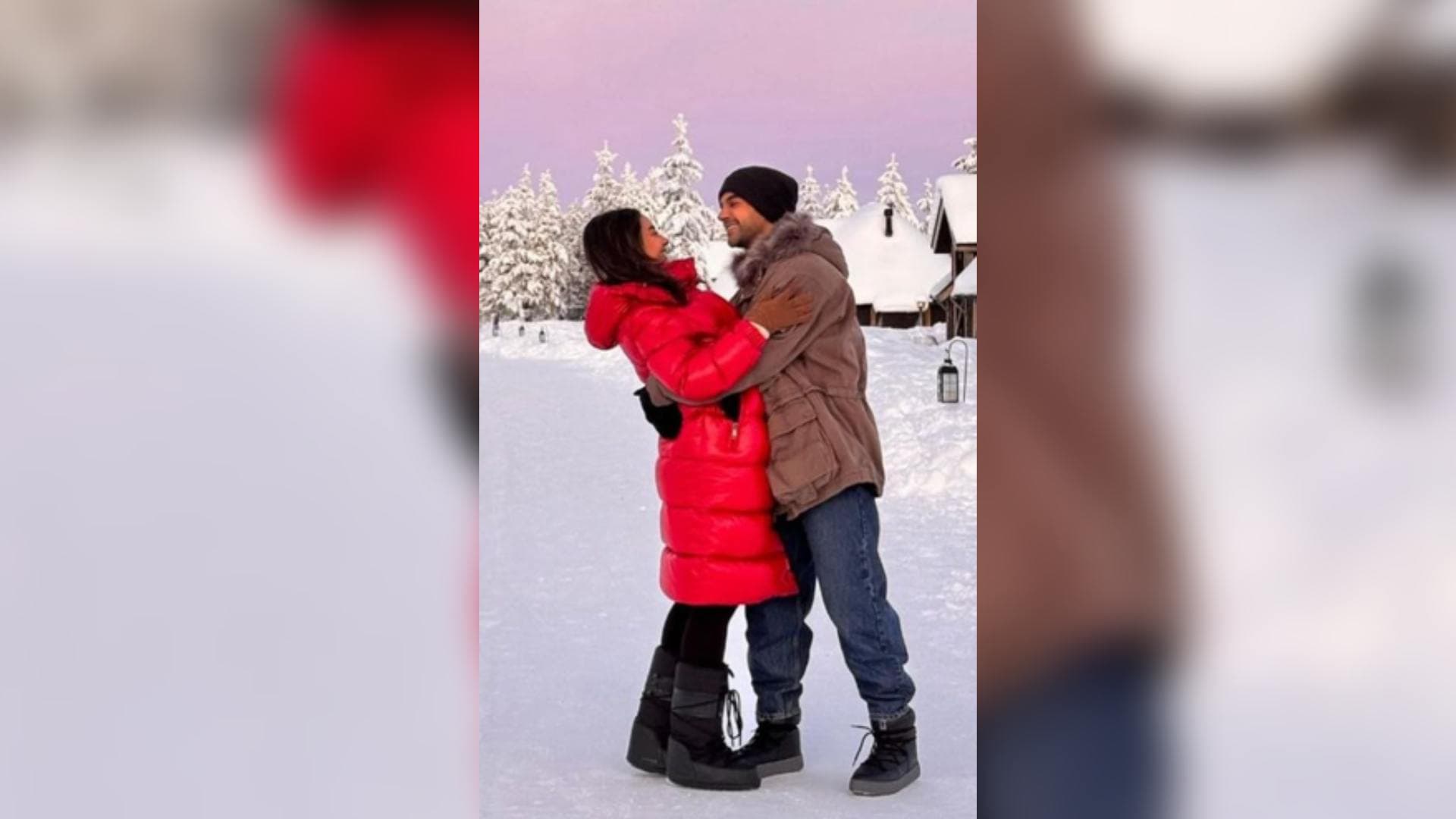 Rajkummar Rao Pens B'day Note For 'Love' Patralekha: You Complete Me