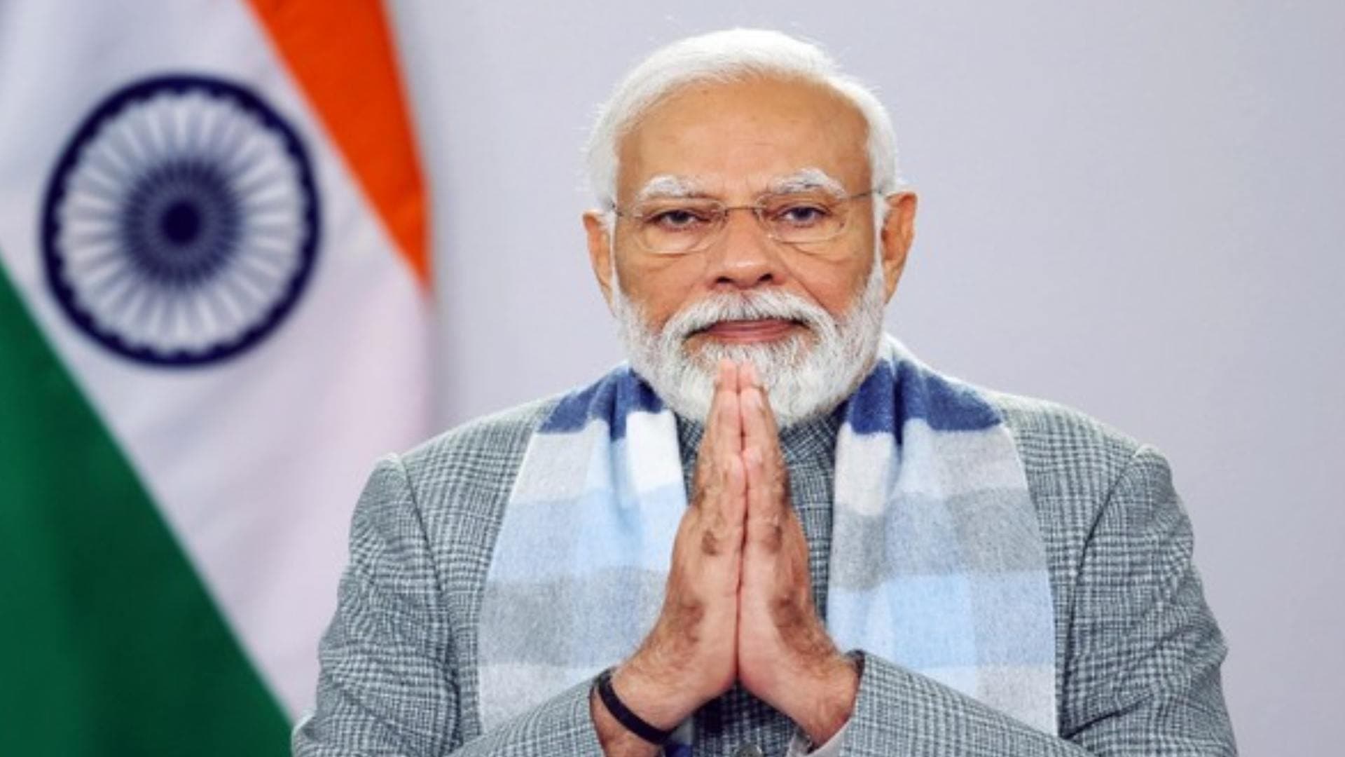 PM Modi Honors Fallen CRPF Personnel On Pulwama Attack Anniversary
