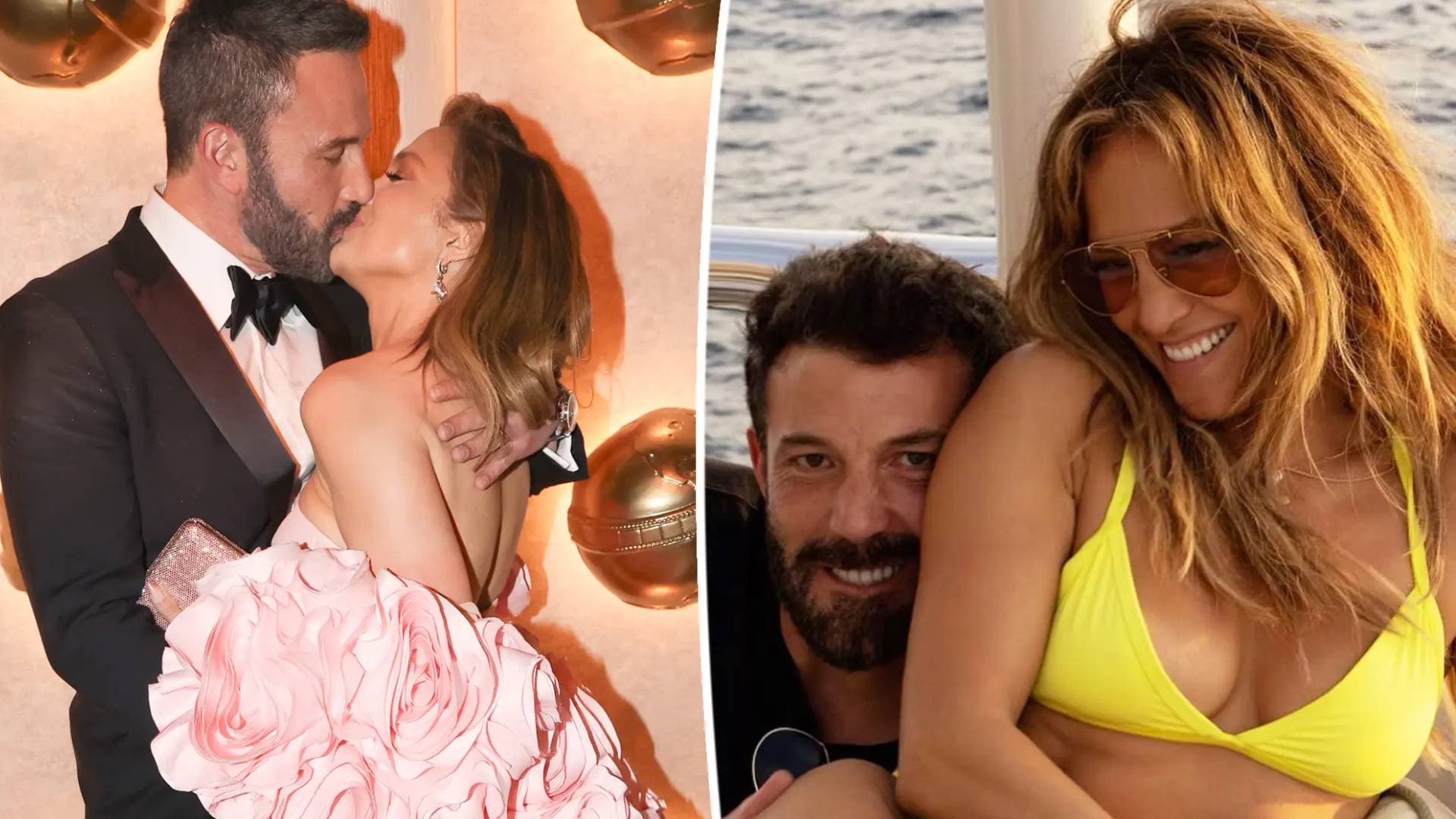 JLo Gives Details Of Intimacy With Ben Affleck In New Song