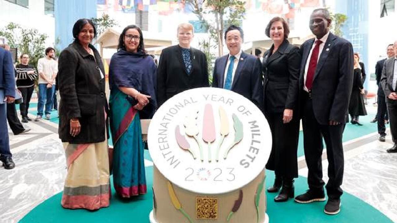 PM Modi's initiative, International Year of Millets comes to a close