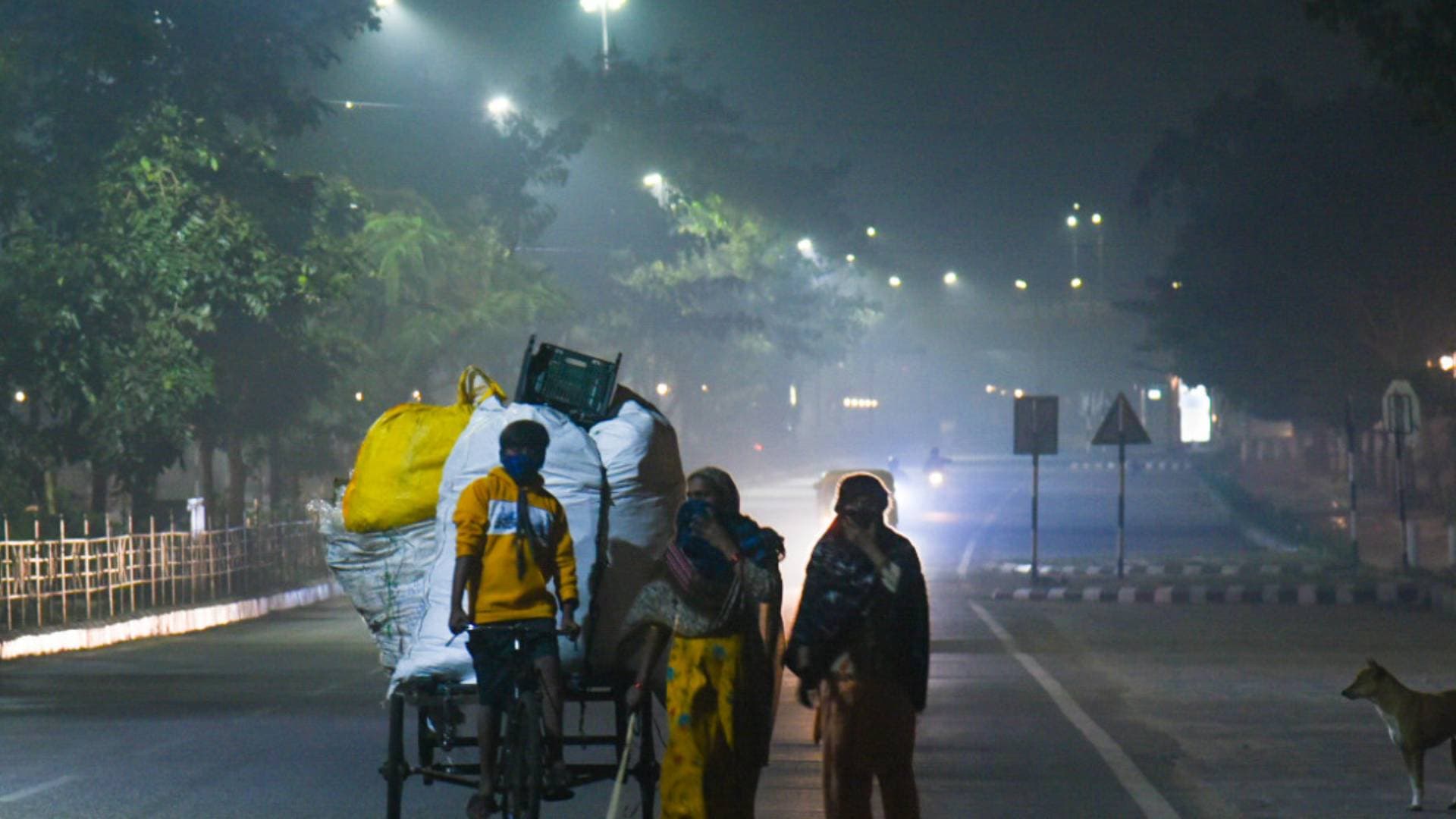 Cold Wave In Odisha To Continue Till December 16