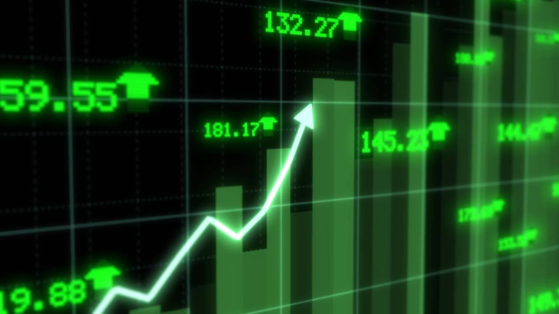 Stock Market Opens On A High Note Despite Global Incertainty