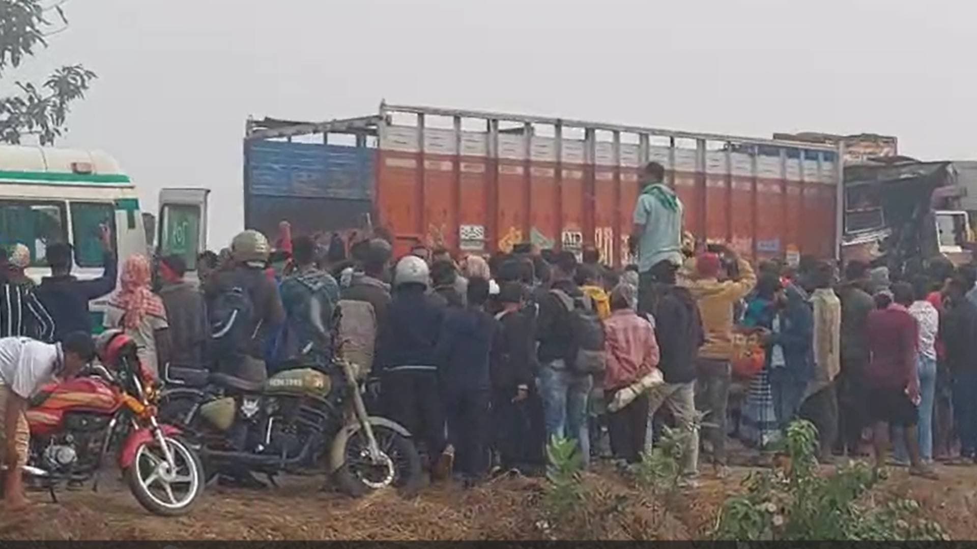 Nischintakoili Road Mishap: Odisha CM Announces Rs 3 Lakh Ex-Gratia To Kin Of Deceased
