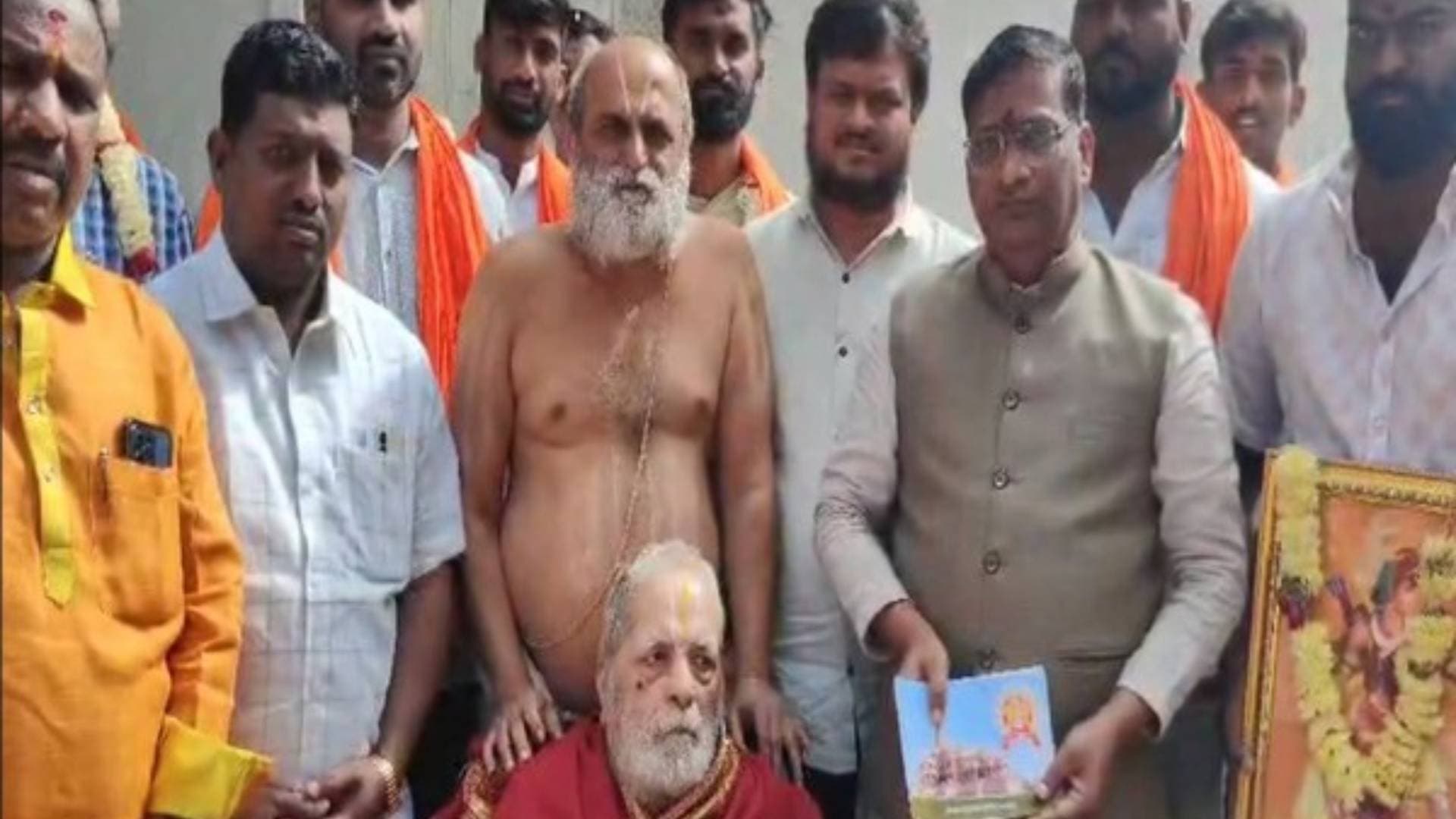 Chilkur Balaji temple head priest declares Ayodhya Ram Mandir Pran Pratishta as 'Bigger than Diwali'
