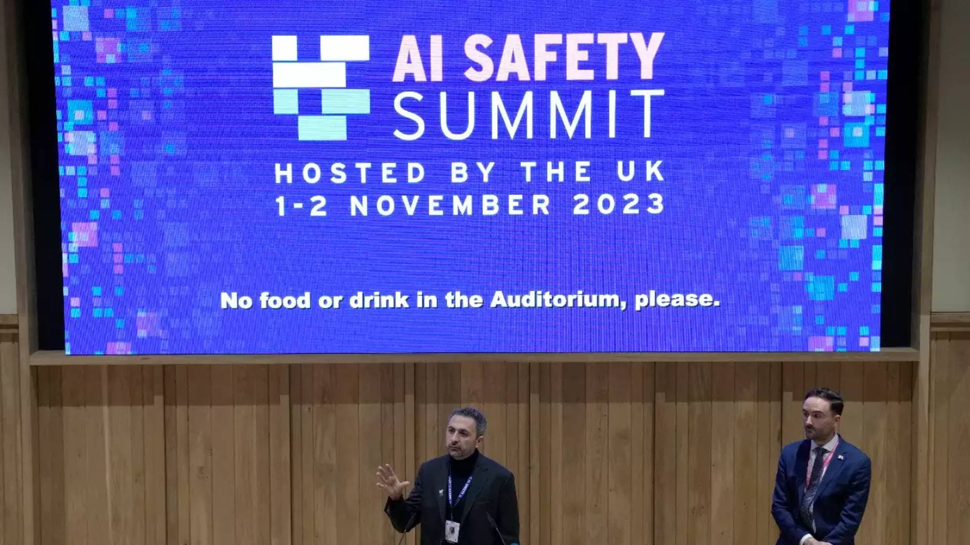 India, 27 Other Nations And EU Sign First International Declaration To Address AI Risks