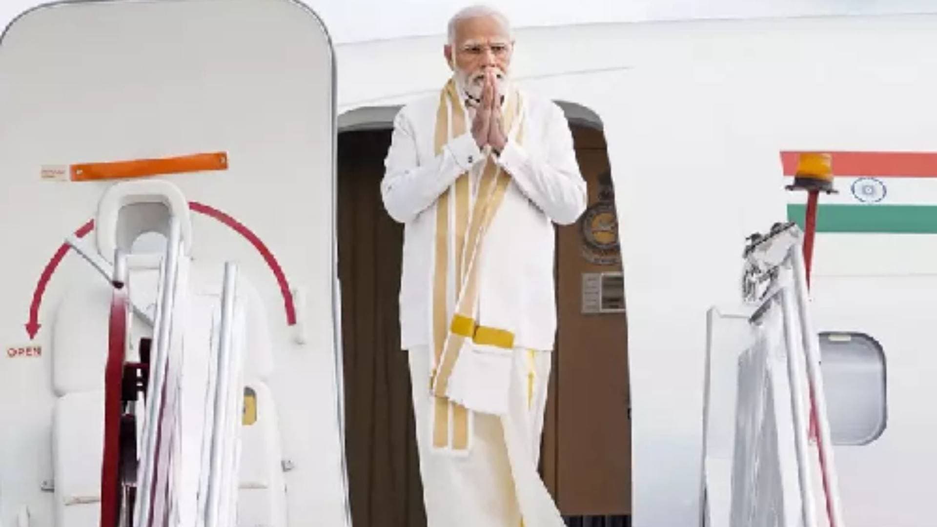 "Trichy Holds A Special Place...": Annamalai Opens Up On PM Modi's Tamil Nadu Visit Today