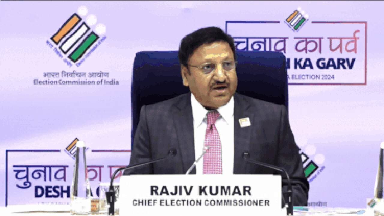 Elections In Odisha To Take Place In 4 Phases On May 13, 20, 28 & June 1: ECI