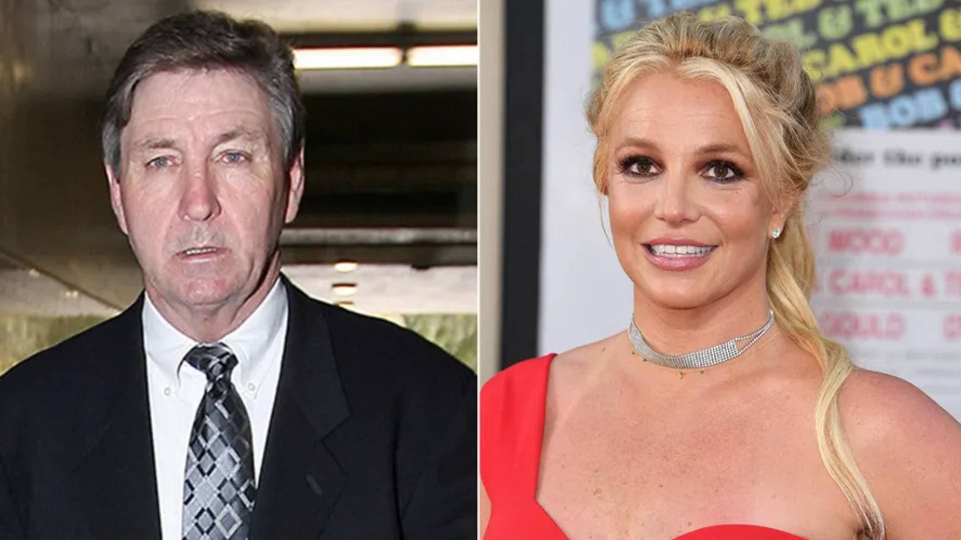 Britney Spears settles legal dispute with father