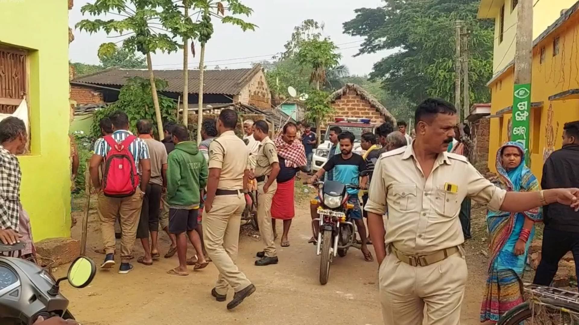 Odisha: 10 Injured In Group Clash During Diwali In Athagarh