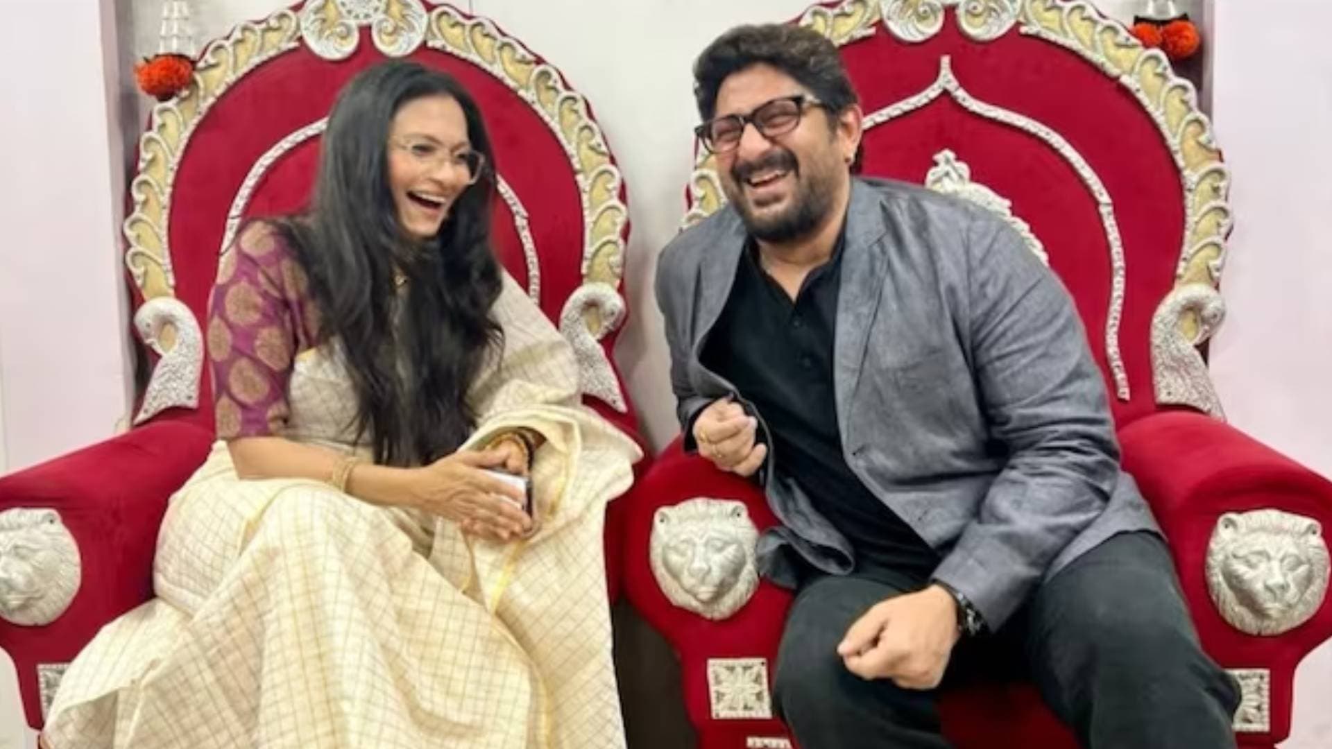 Arshad Warsi, Maria Register Their Marriage After 25 Years