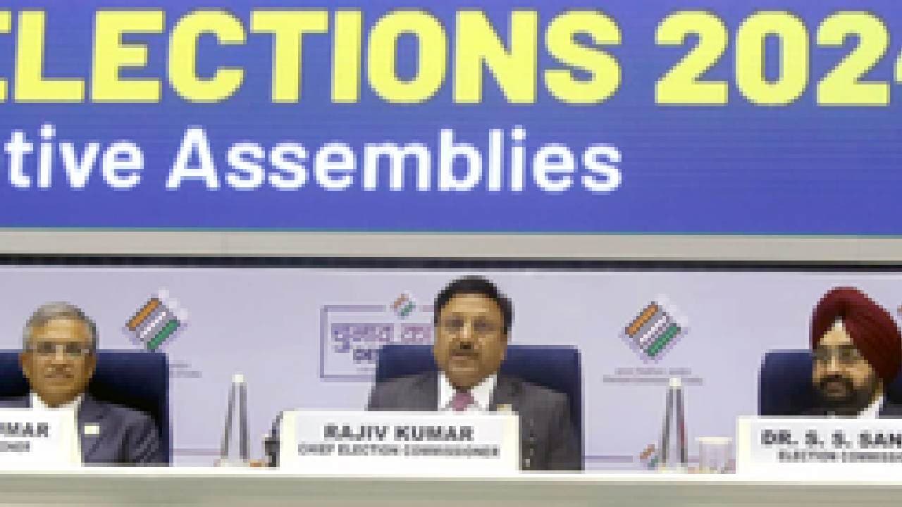 ECI’s focus on four ‘M’ to ensure free and fair polls