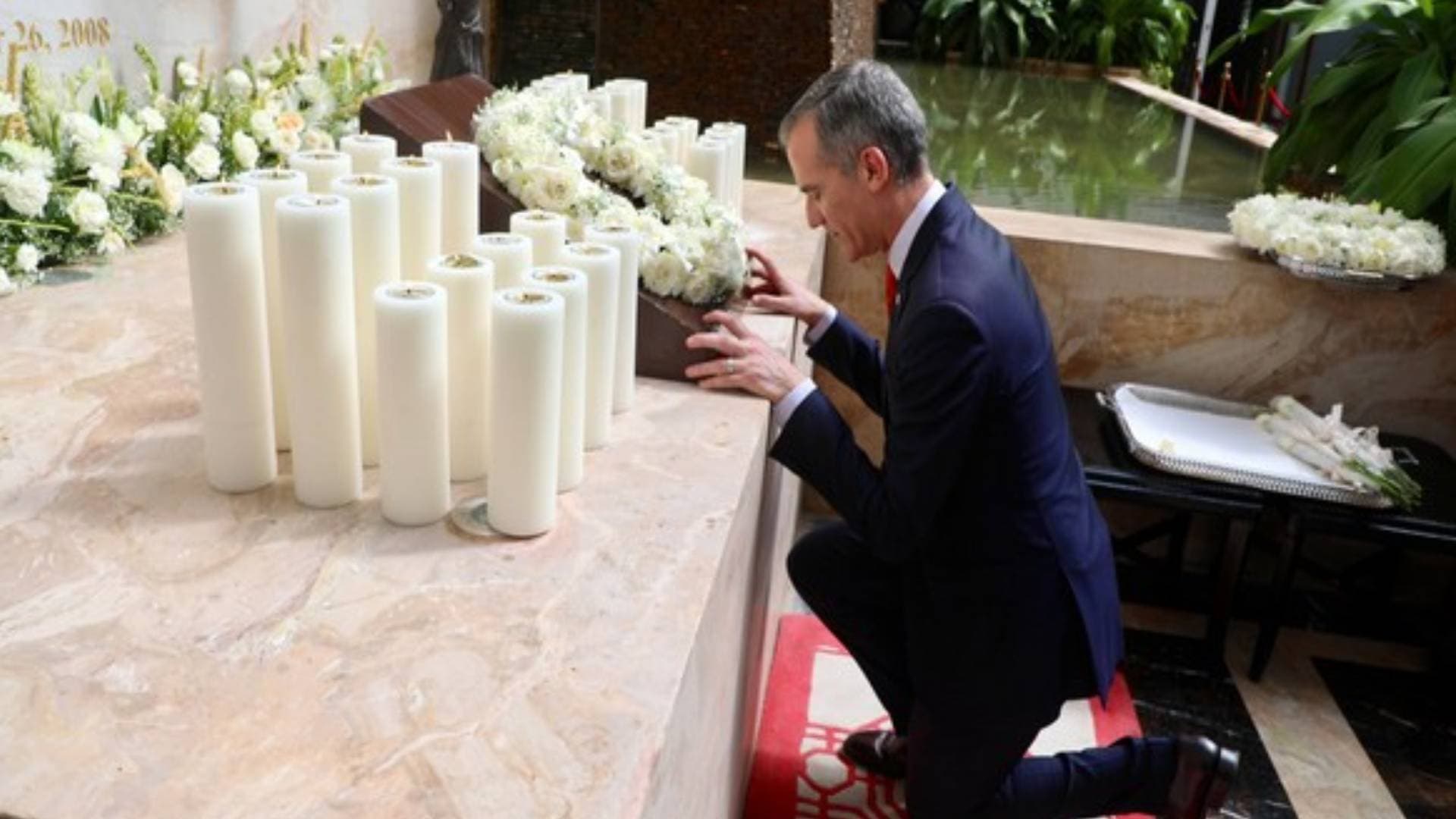 "We Pledge To Continue Fight Against Acts Of Terror": US Envoy On 26/11 Anniversary