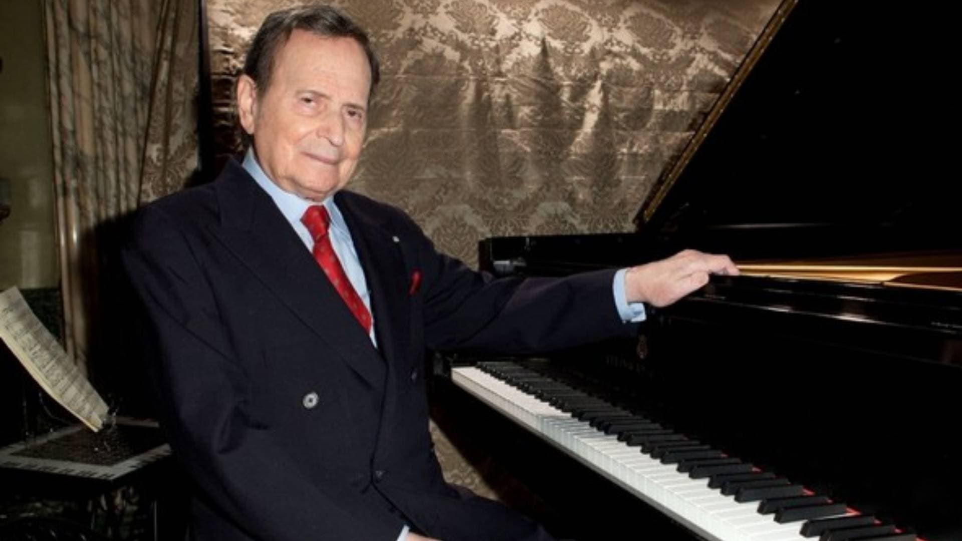 Veteran Pianist Byron Janis Passes Away At 95