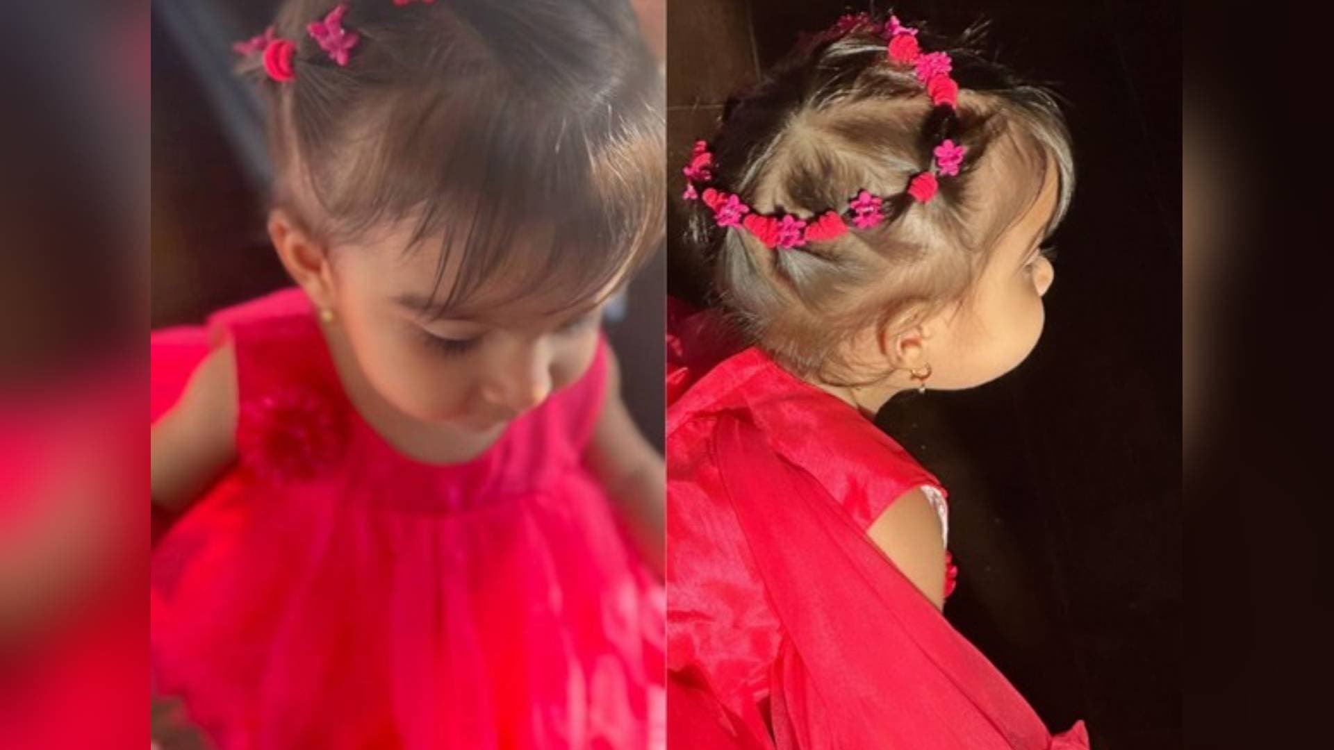 Bipasha Basu Shares Adorable Video Of Her Daughter, Don't Miss Devi's Hairstyle