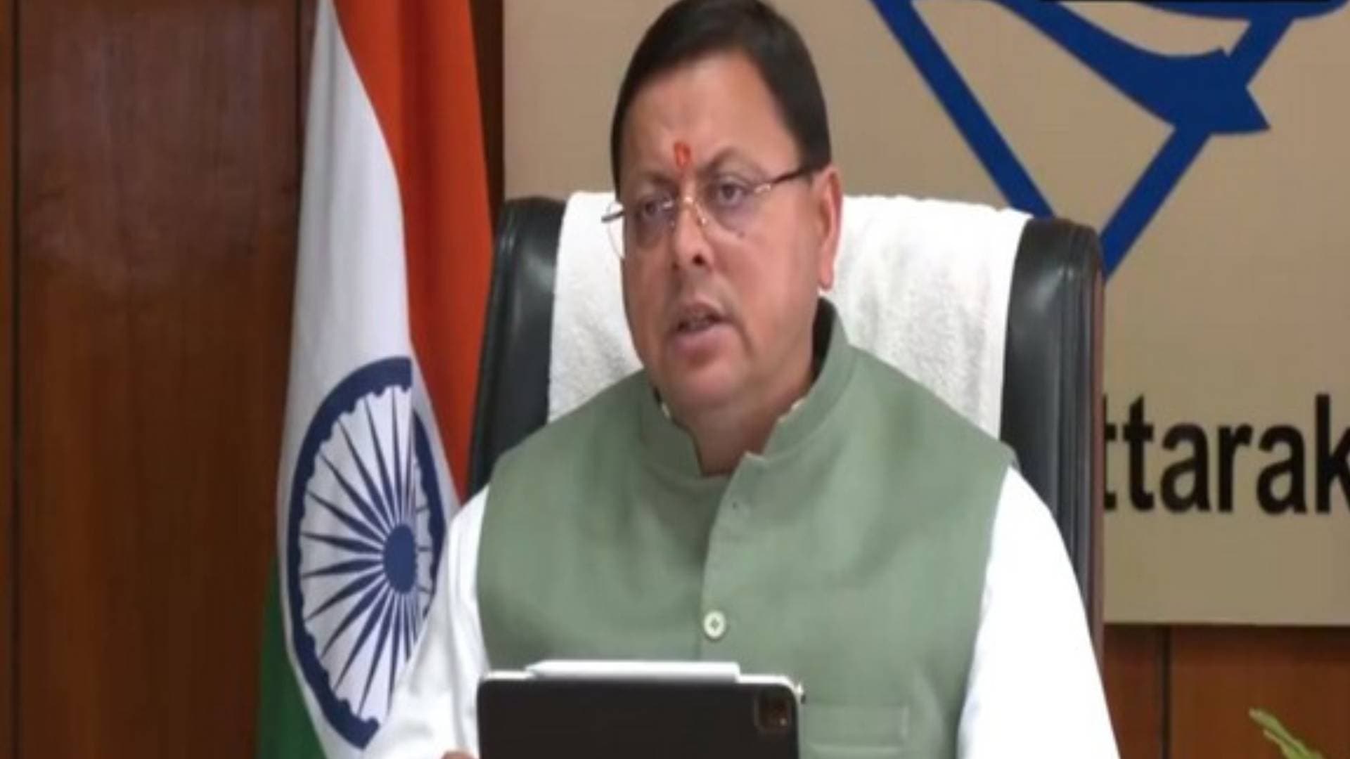 CM Dhami Thanks Union Minister Nitin Gadkari For Approval Of Four-Lane Kotdwar Bypass In Uttarakhand
