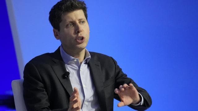 OpenAI CEO Sam Altman ousted; Interim CEO appointed amid leadership shakeup"