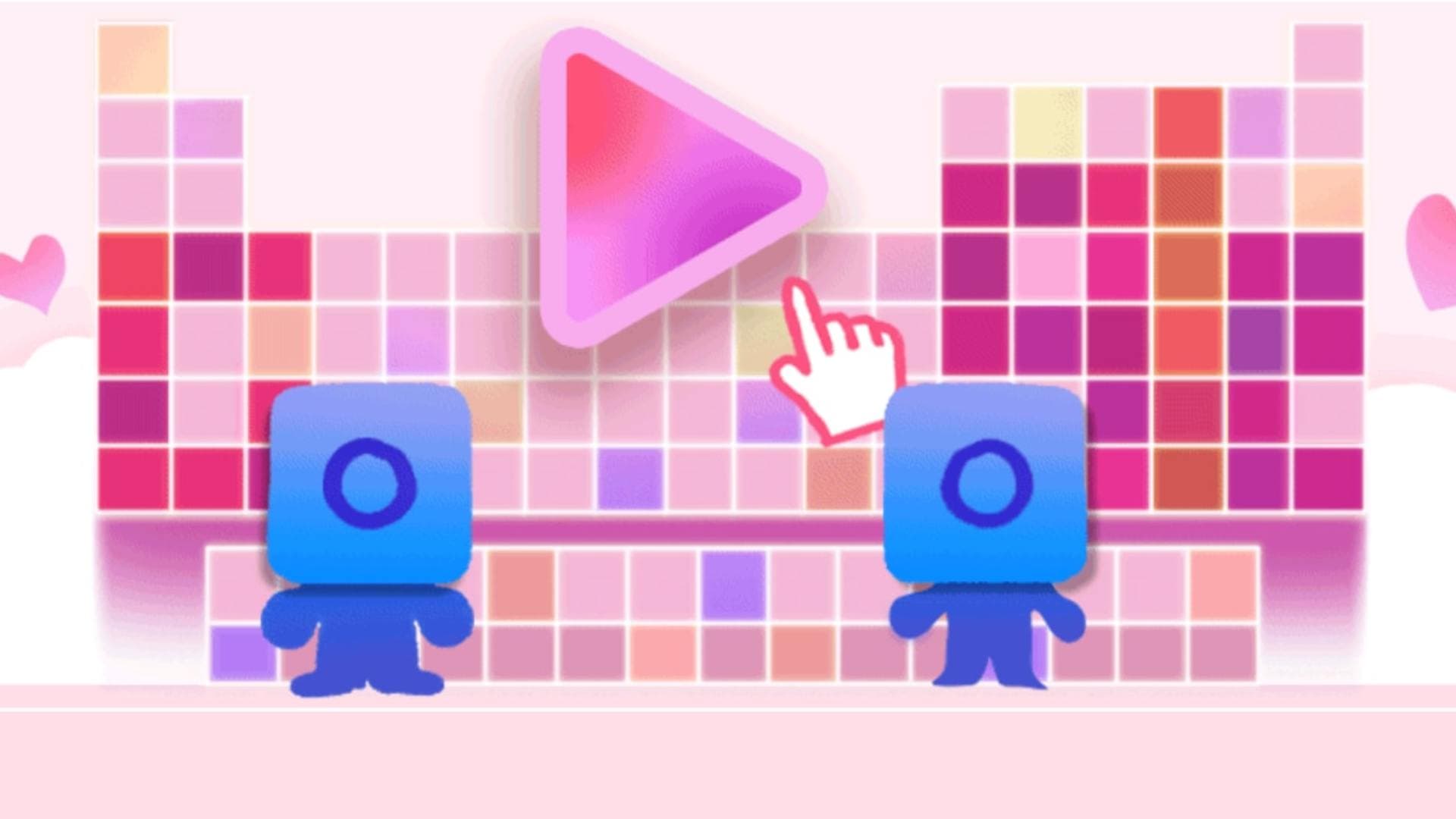 Google Doodle Celebrates Valentine's Day 2024 With A 'Scientific Twist'
