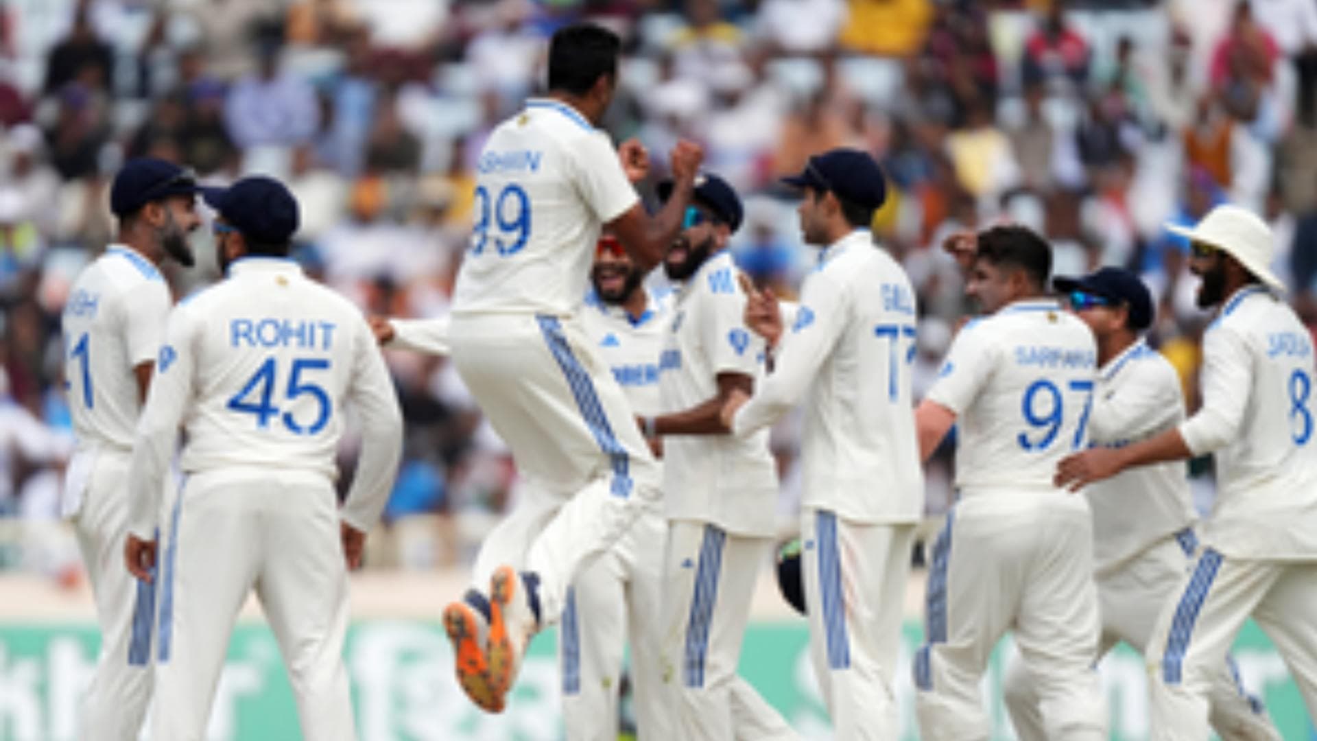 BCCI Considering Hike In Test Match Fees: Report