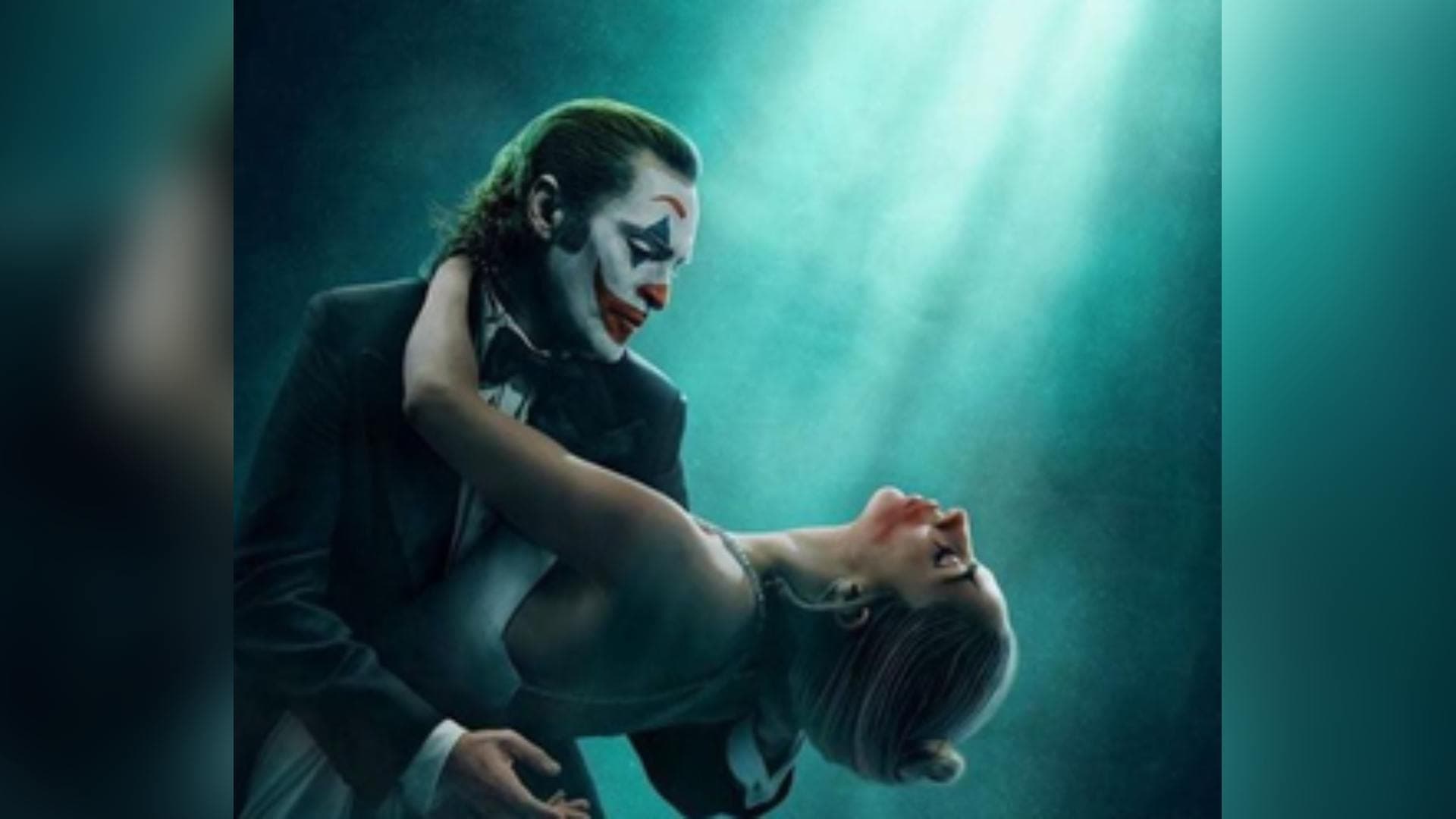 First poster of 'Joker: Folie a Deux' shows Joaquin Phoenix, Lady Gaga in dance pose