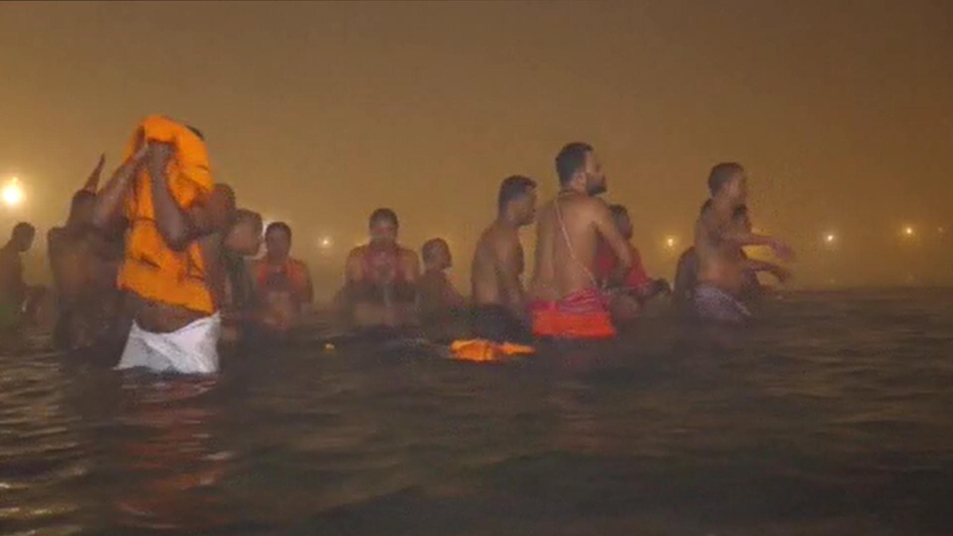 Magha Saptami: Thousands Take Holy Dip In Chandrabhaga, Khandagiri Mela From Today