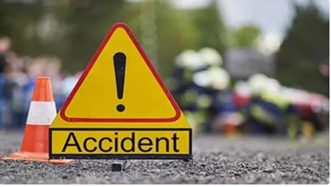 Betel-laden van overturns in Puri; 2 Dead, 10 Critical