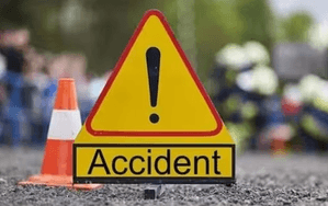 Adarsha School Van Overturns In Dhenkanal, 5 Students Injured