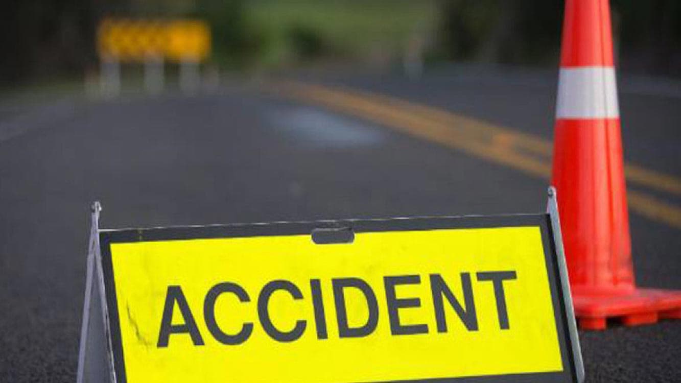 Youth Dies In Road Mishap In Nayagarh