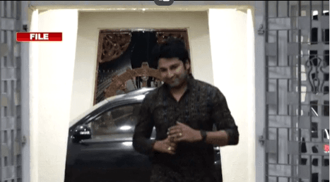 Ex-Korei MLA Akash Das Nayak Joins BJP