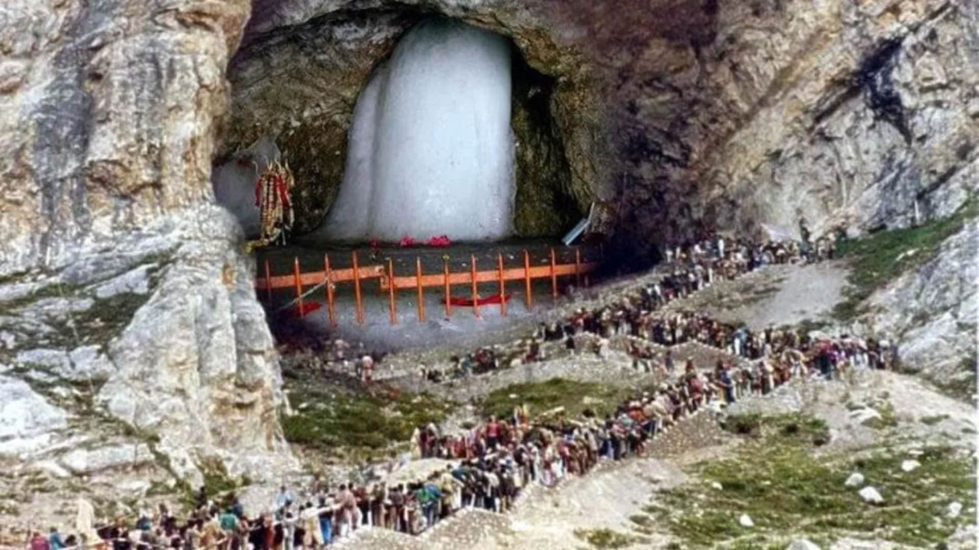 First Batch Of Amarnath Yatra Pilgrims To Reach Kashmir On Friday
