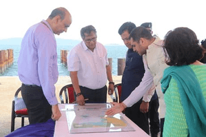 New Harbour May Cut Ship Time Between Andaman & Kolkata To 15 Hours From 72