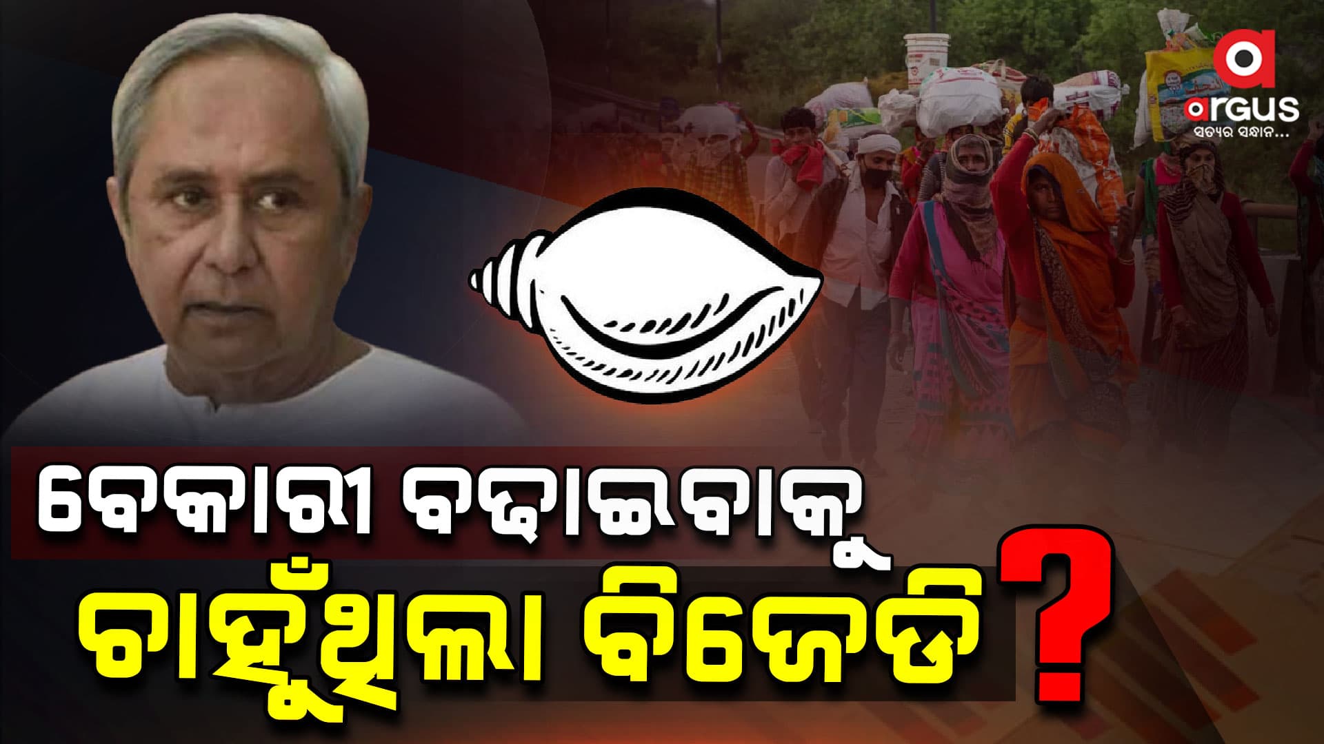 ଠିକା ନିଯୁକ୍ତି ବଢିବା ପଛରେ ନବୀନ !