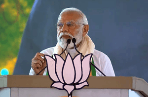 'Send Modi's Ambassadors To Delhi From All 28 Seats', PM Appeals To Karnataka Voters