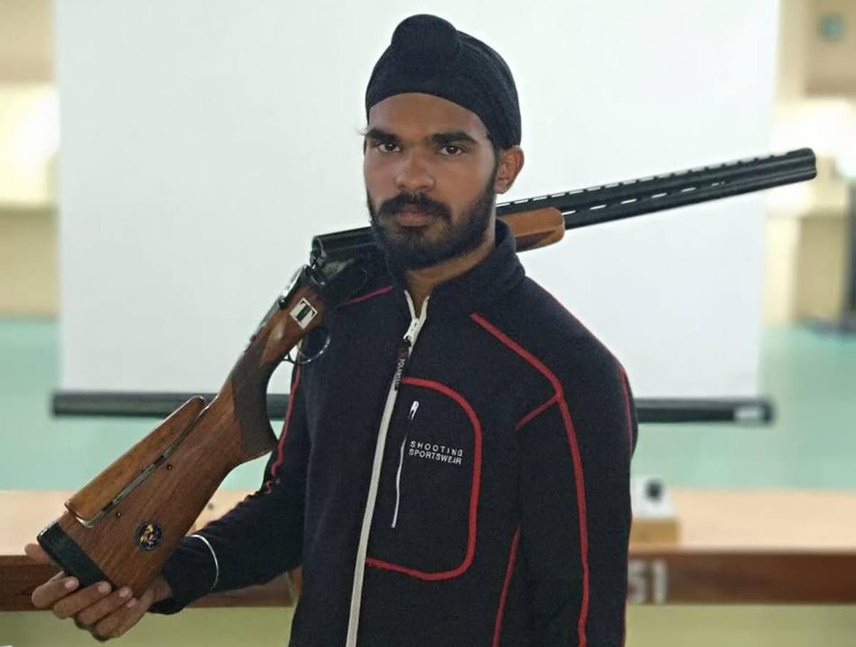 From Faridkot to Paris via Siachen: Sandeep Singh's unusual journey to the Olympics