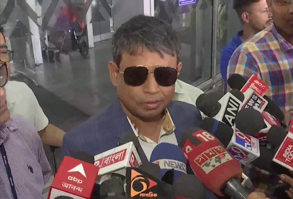 B'desh MP murder case: Recovered flesh from Kolkata flat's septic tank to be sent for forensic tests