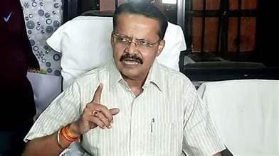 Neither Party Nor Symbol New To Me: Bhartruhari Mahtab