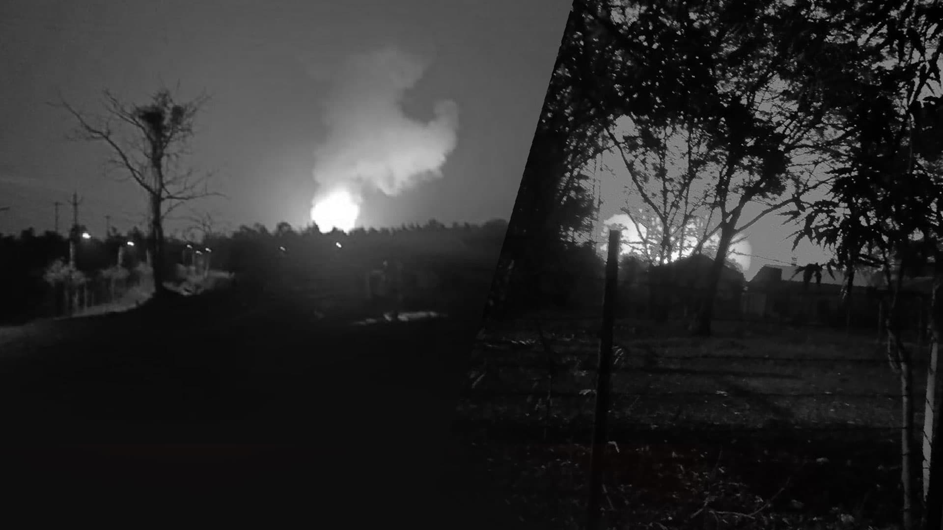 Major Explosions At Badmal Ordnance Factory In Balangir, No Confirmation On Casualties