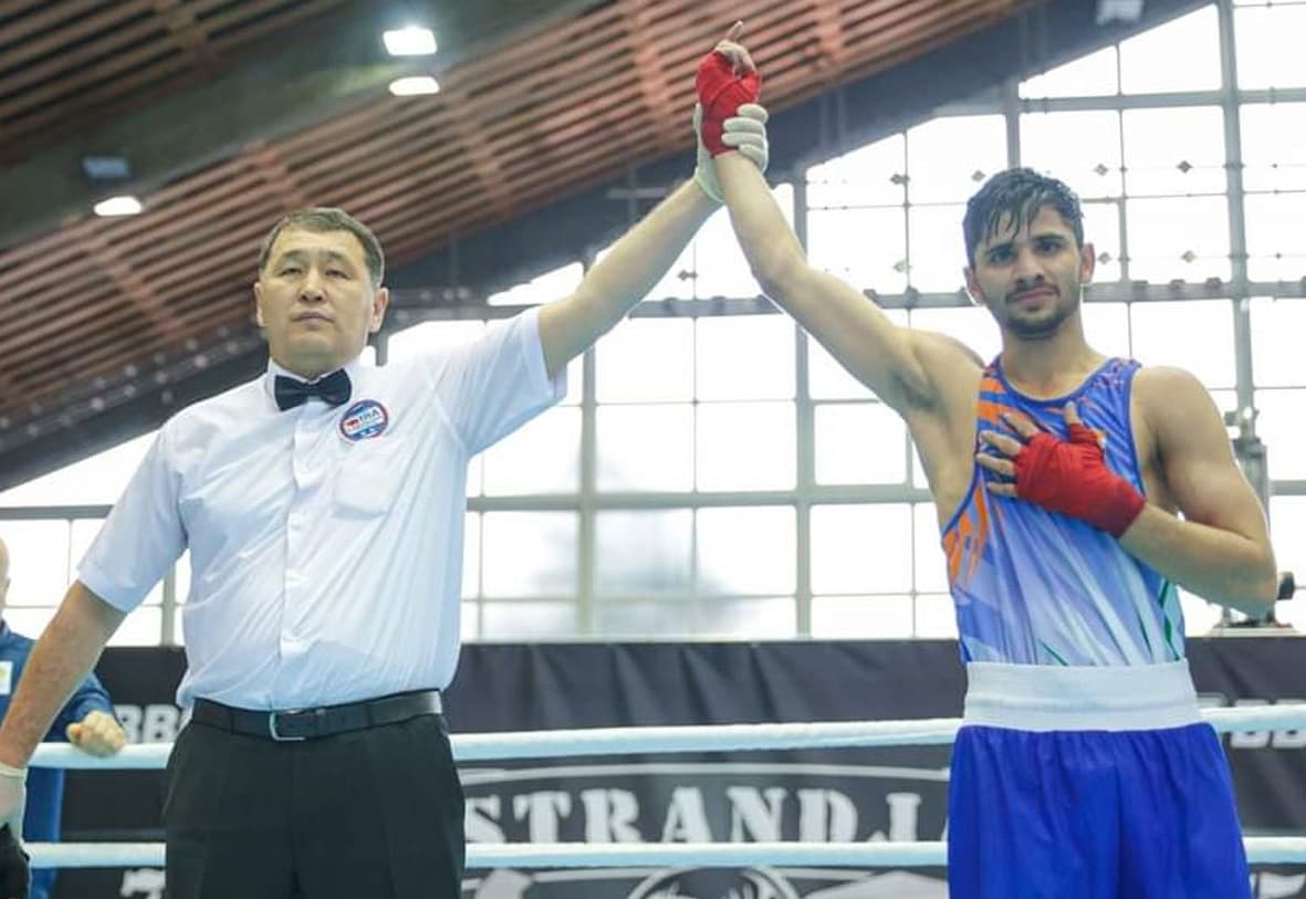 Boxing World qualifiers: Sachin, Sanjeet win to close in on Paris berth