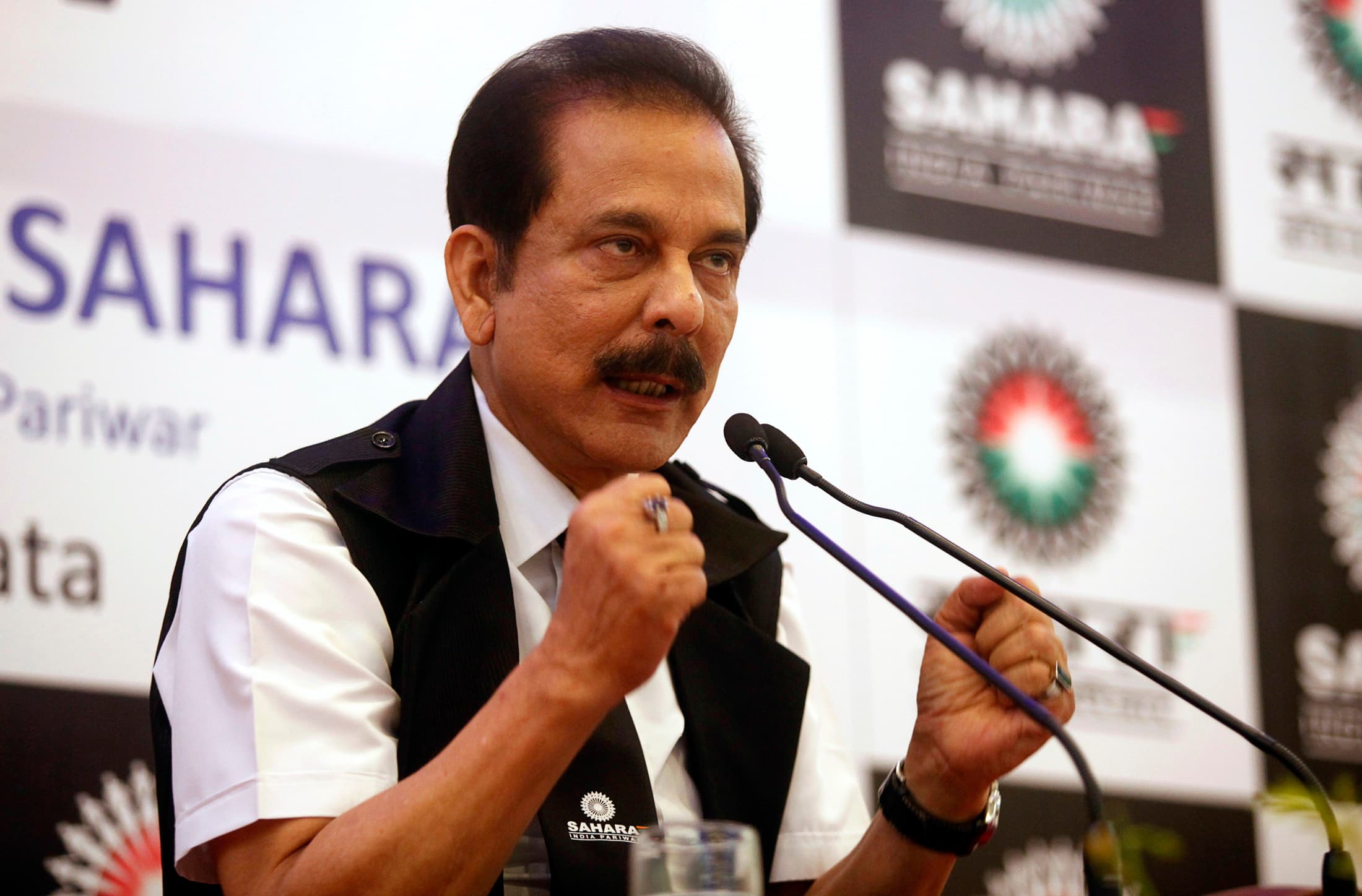 ସାହାରା ପ୍ରତିଷ୍ଠାତା ସୁବ୍ରତ ରାୟଙ୍କ ପରଲୋକ