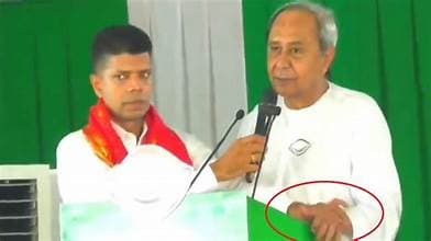 "Under Fear Pressure," CM Says Pandian Is Not His Successor, People Not To Accept: BJP Leaders