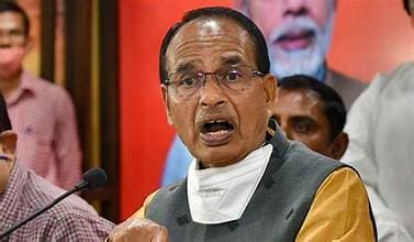 An Outsourcing Govt Is Running In Odisha: Shivraj Chouhan